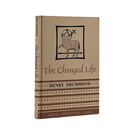 c.1950s HENRY DRUMMOND. The Changed Life