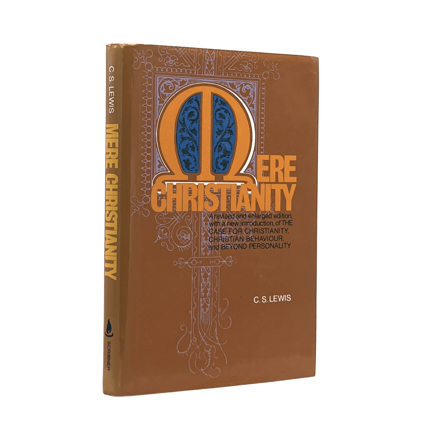 c.1970 C. S. LEWIS. Mere Christianity