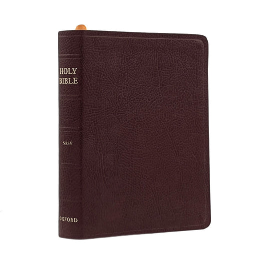 1989 NRSV. The Holy Bible Containing the Old and New Testaments