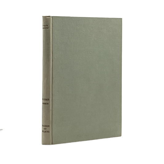 1952 W. GRAHAM SCROGGIE. Salvation and Behaviour the Epistle to the Romans