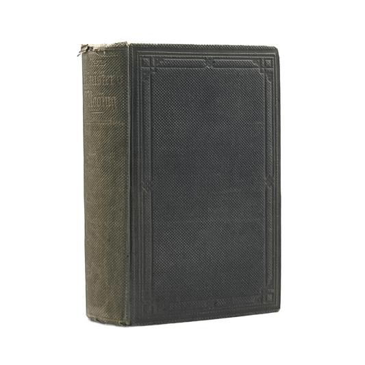 1859 HARRIET BEECHER STOWE. The Minister's Wooing