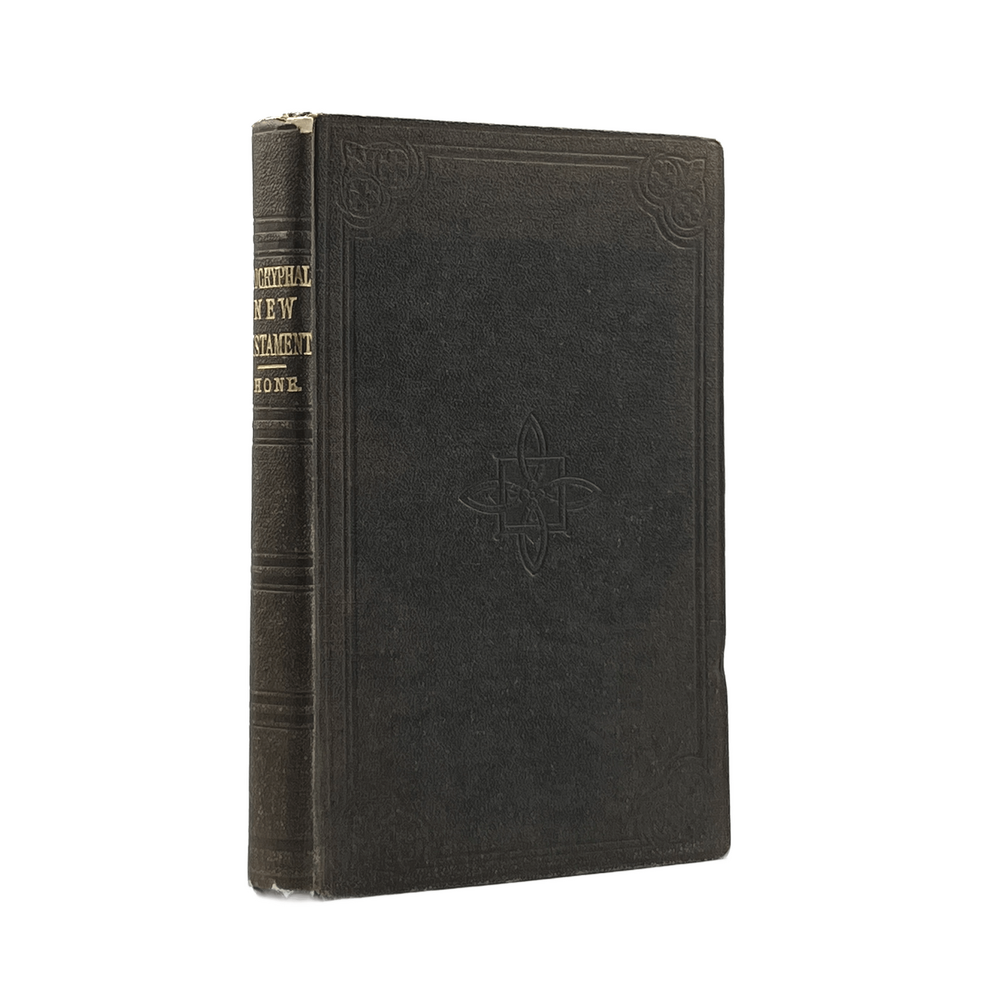c.1870 .The Apocryphal New Testament, Being All The Gospels, Epistles, and Other