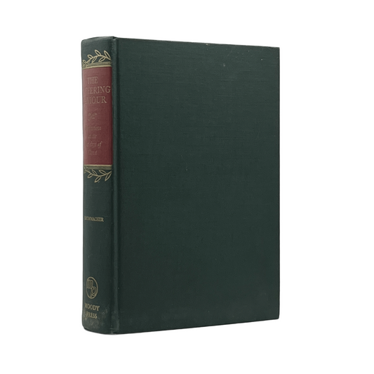 1947 F. W. KRUMMACHER. The Suffering Saviour Meditations on the Last days of Chr