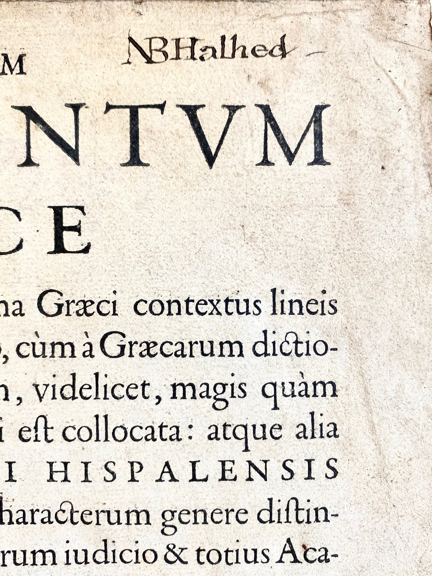 1572 CHRISTOPHER PLANTIN. Interlinear Old and New Testaments. The Greatest Biblical Printing of the Era.