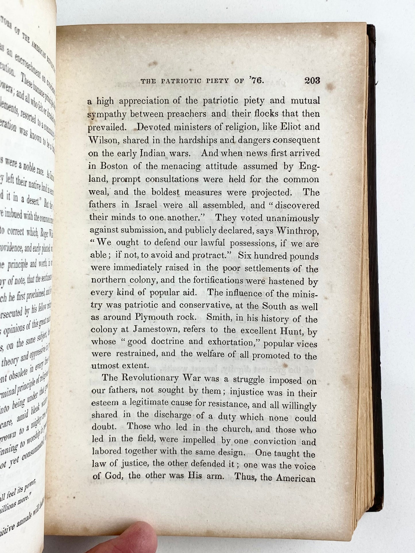 1848 E. L. MAGOON. Orators of the American Revolution. Rare on Influence of Pulpit in 1776!