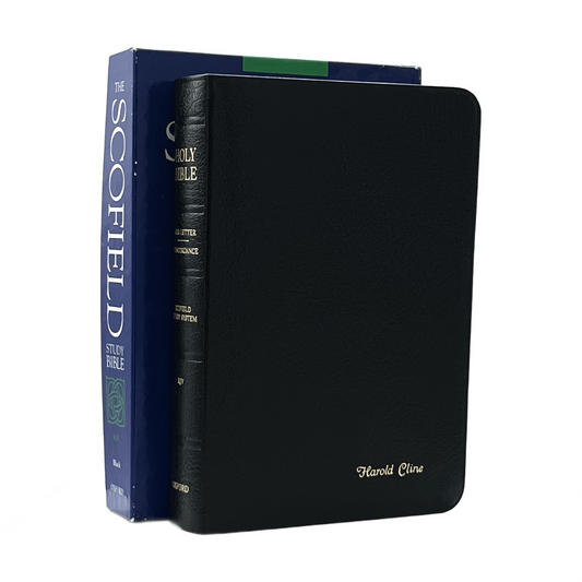 c.1950 AKJV. The Schofield Study Bible the Holy Bible