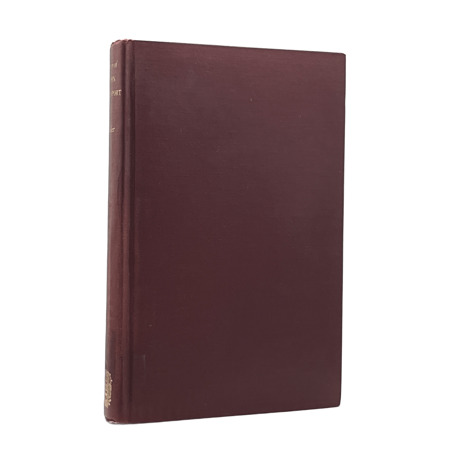 1937 JOHN DAVENPORT. Letters of John Davenport Puritan Divine