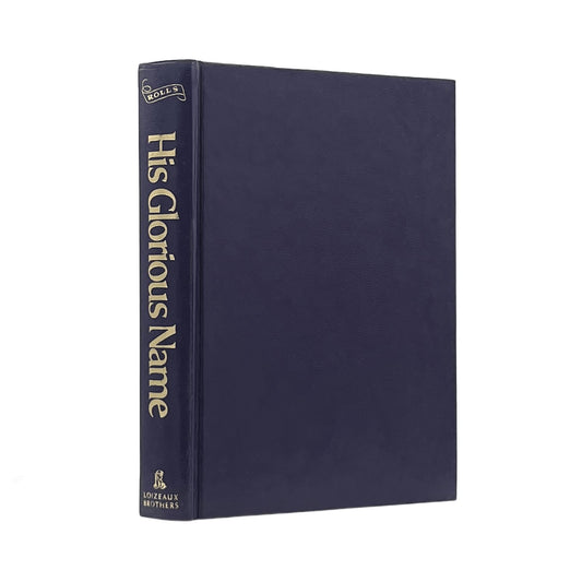 1975 CHARLES J. ROLLS. His Glorious Name