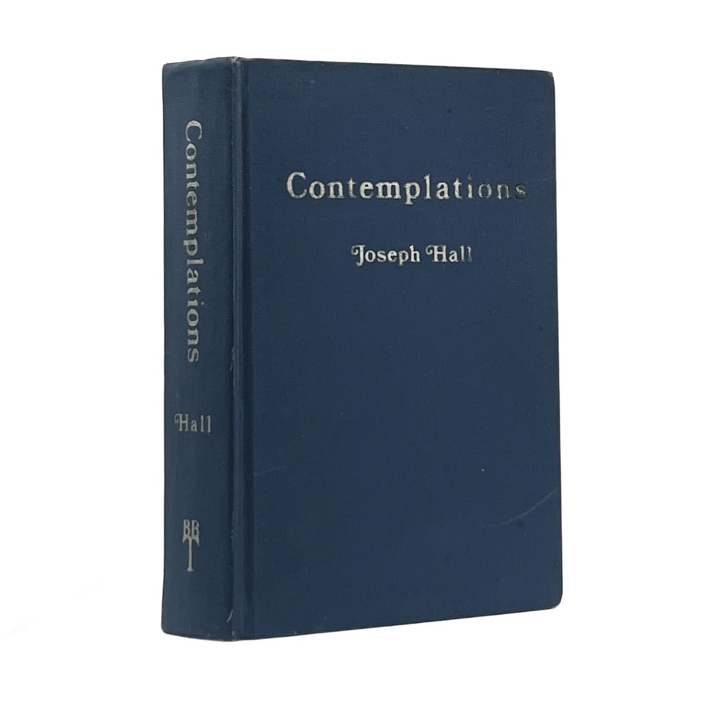 1976 JOSEPH HALL. Contemplations on the Historical Passages of the Old and New Testaments