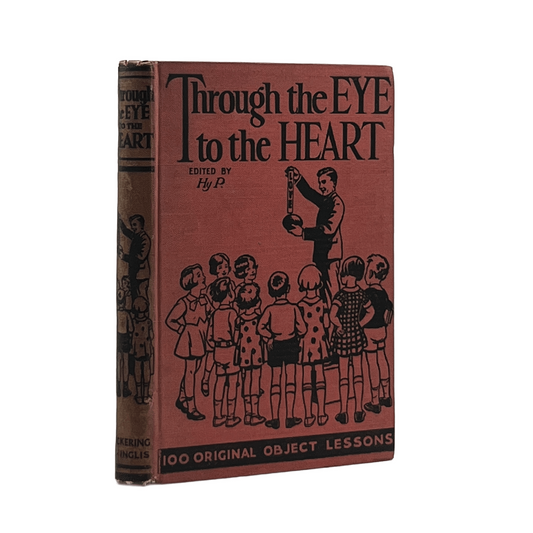 c.1910 HY PICKERING. Through the Eye to the Heart