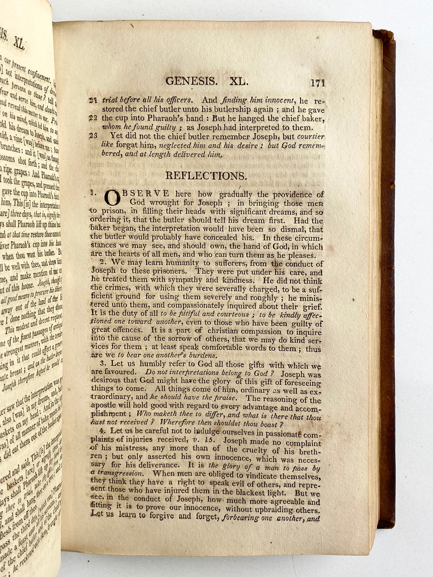 1717 JOB ORTON. Exposition of the Old Testament in 6 Volumes. Scarce! Spurgeon Recommended!