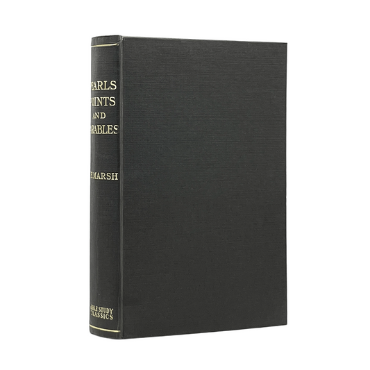 c.1950 F. E. MARSH. Pearls, Points, and Parables