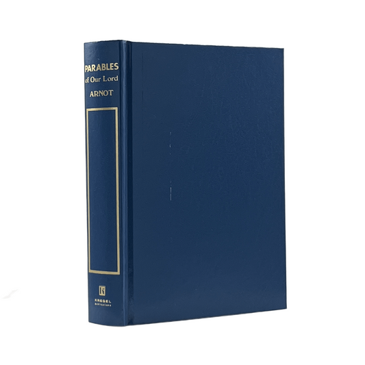 1981 WILLIAM ARNOT. Parables of Our Loud