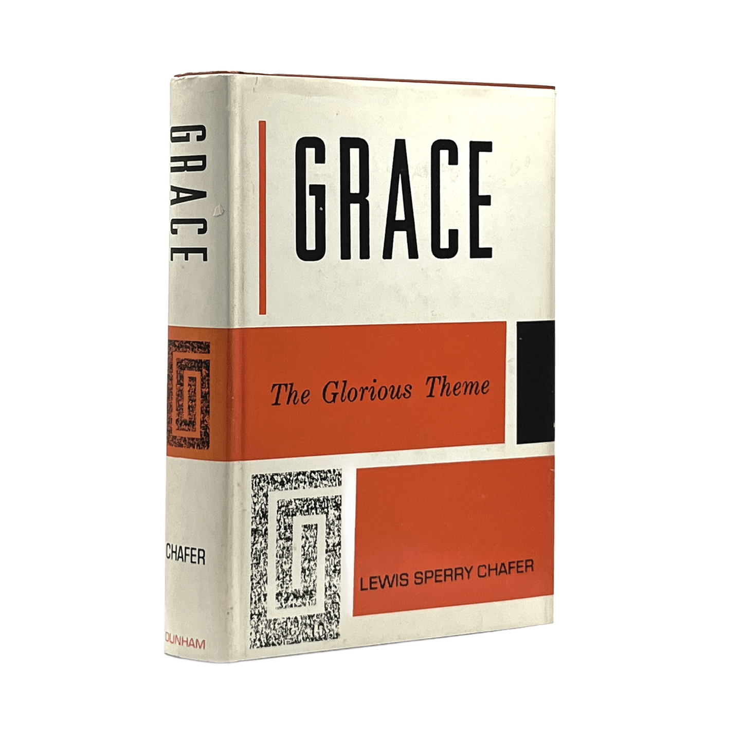 1967 LEWIS SPERRY CHAFER. Grace