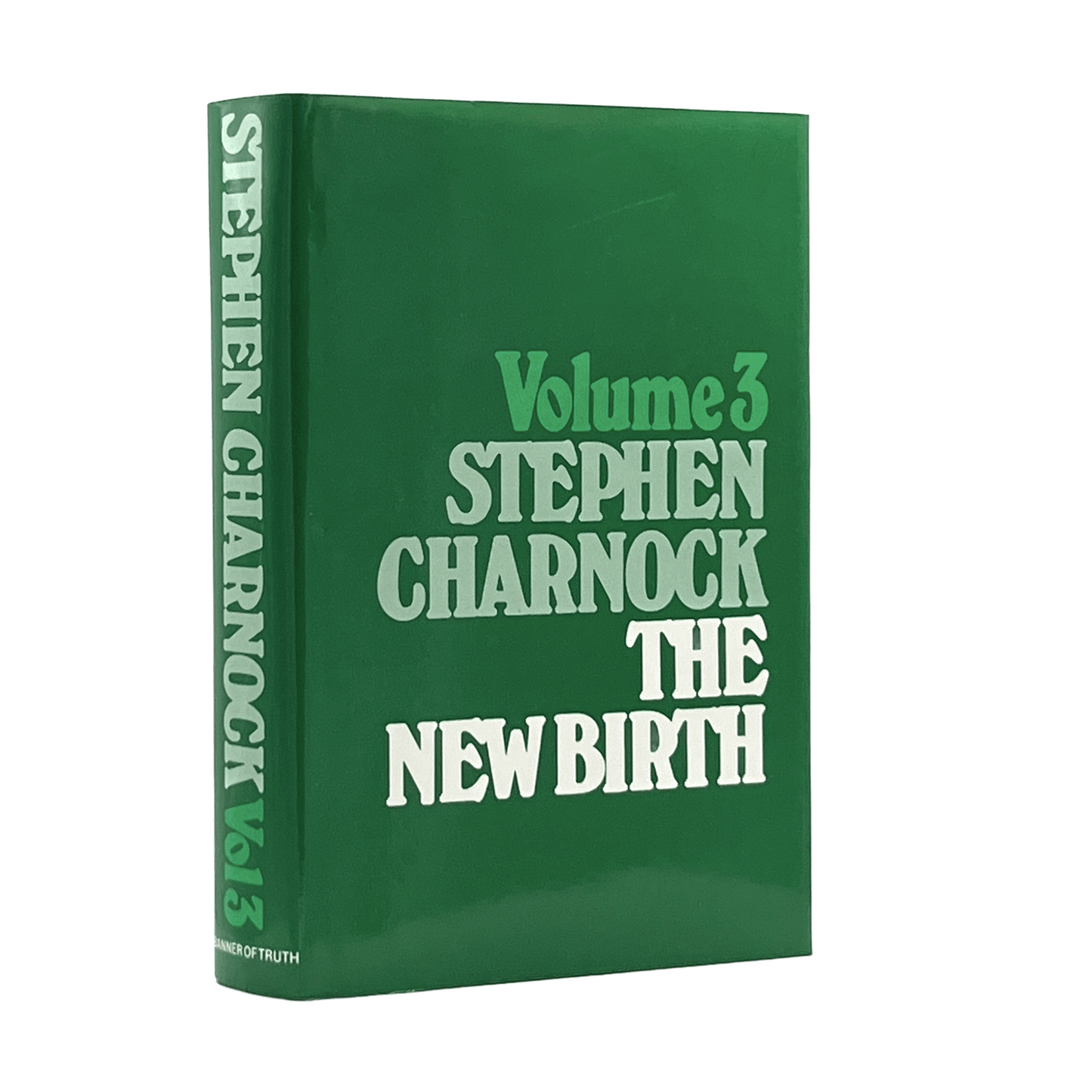 1986 STEPHEN CHARNOCK. The Complete Works of Stephen Charnock, B. D. Vol. II