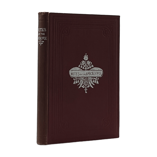 1870. Notes on the Apocalypse.