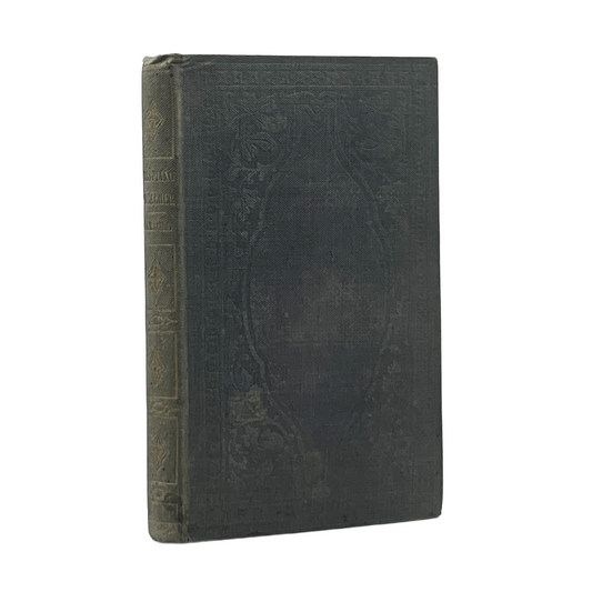 1852 JOHN CARROLL. The Stripling Preacher or a sketch of the Life and Character