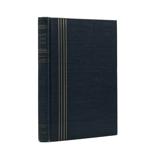 1957 CLARENCE EDWARD MACARTNEY. Salute Thy Soul