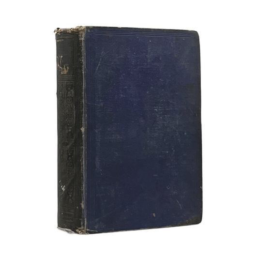 1854 T. HENRY TARLTON. Lectures Delivered Before the Young Men's Christian Assoc