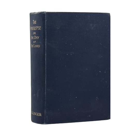 1935 E. W. BULLINGER. The Apocalypse or "The Day of the Lord"