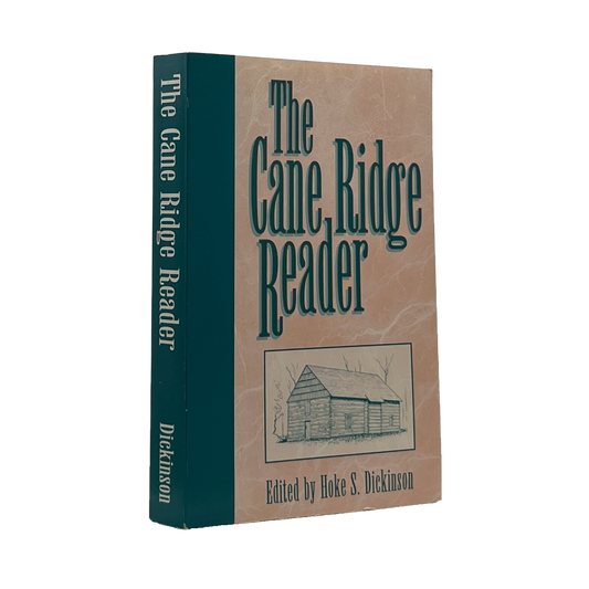 c.1980 ELDER JOHN ROGERS. The Biography of Eld. Barton Warren Stone, Written by