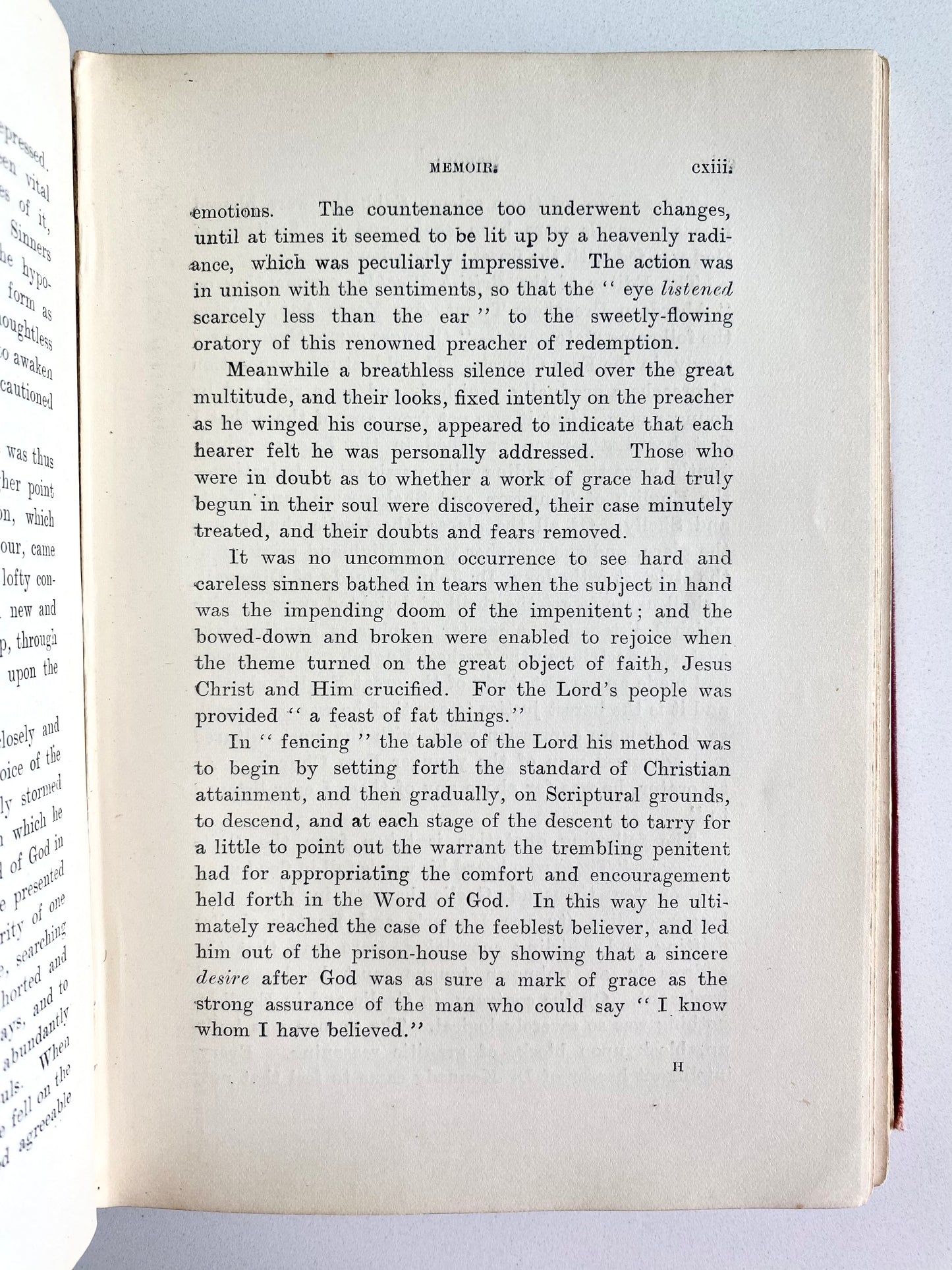 1897 JOHN KENNEDY. Revival Among the Scottish Covenanters of Ross-Shire + 1859 Revival!