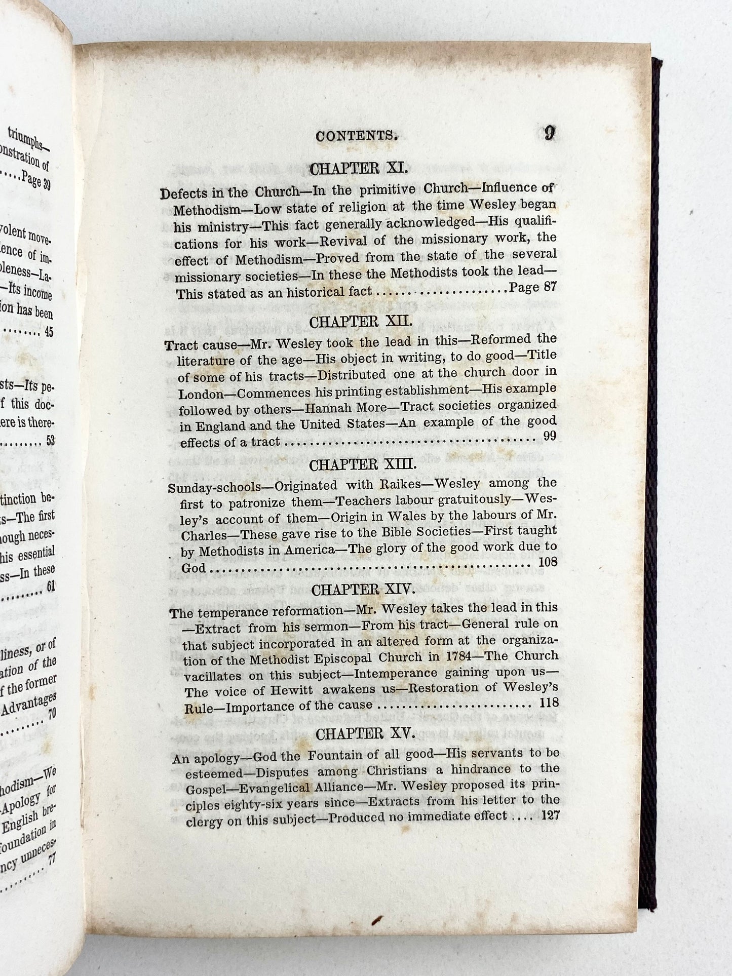 1850 NATHAN BANGS. Slavery & the Present State and Responsibilities of the Methodist Episcopal Church. Rare.