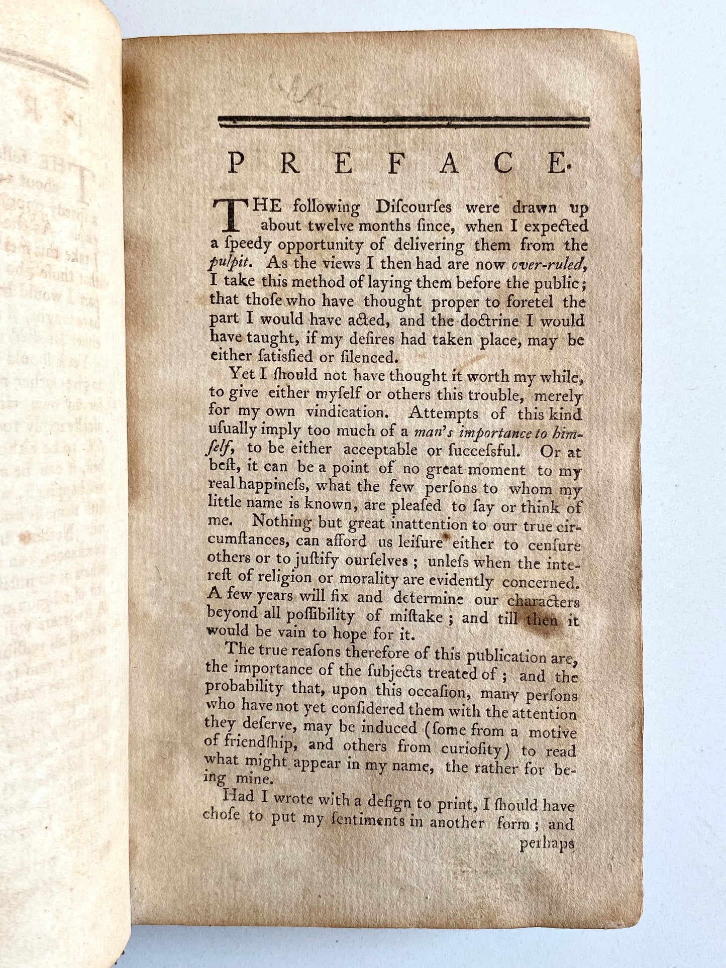 1796 JOHN NEWTON. 26 Sermons - First American Edition. Superb by Important Abolitionist & Hymnist.