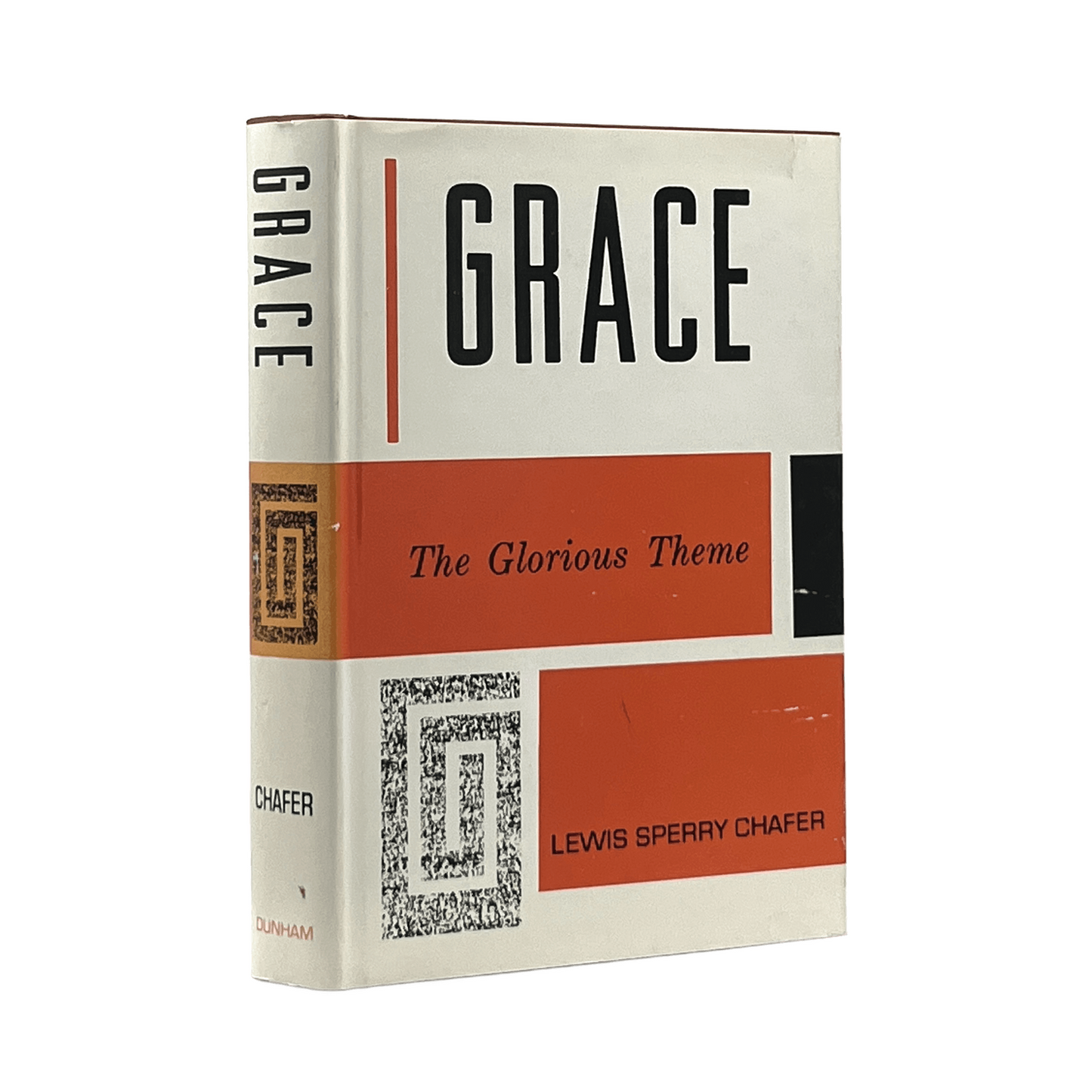 1965 LEWIS SPERRY CHAFER. Grace