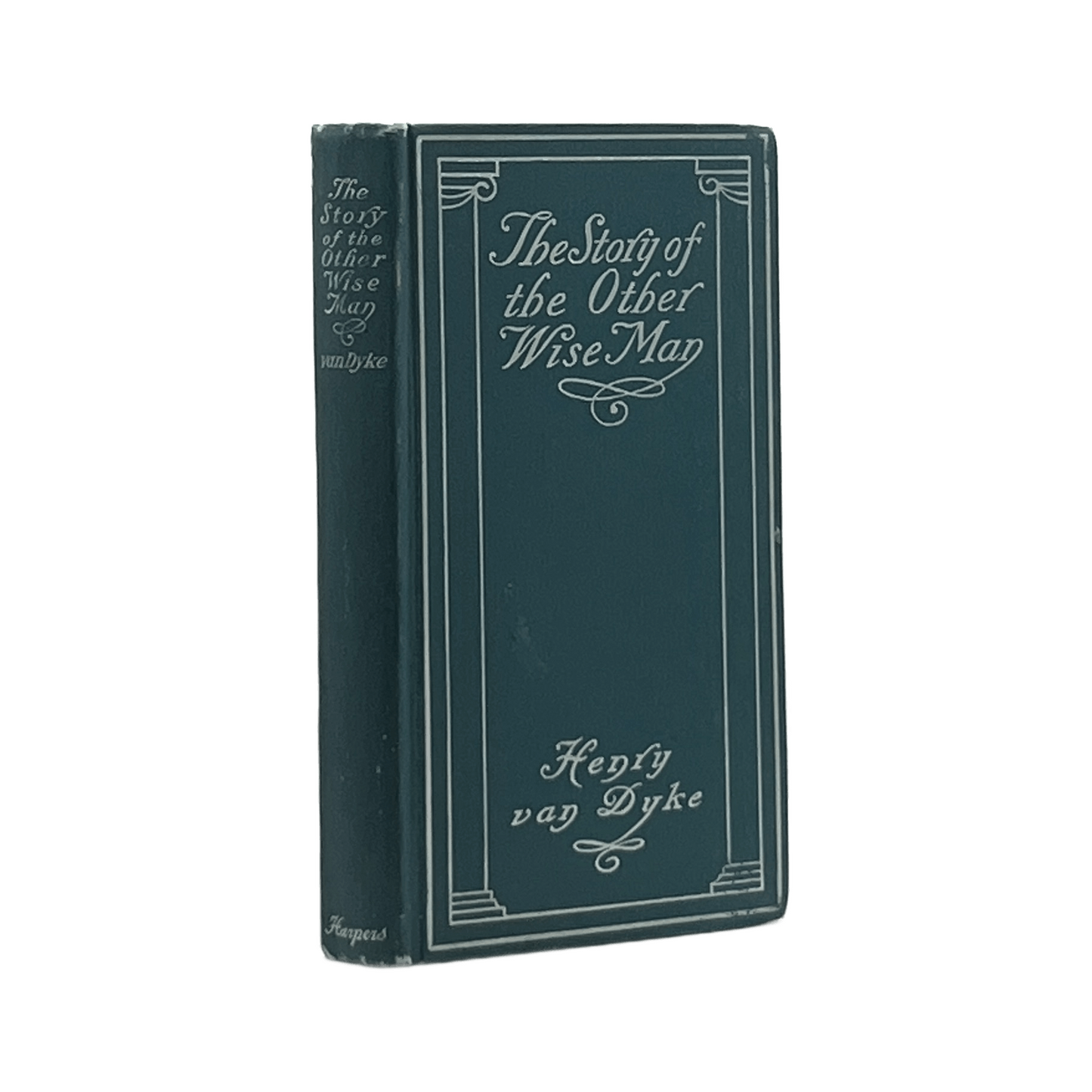 1904 HENRY VAN DYKE. The Story of the Other Wise Man