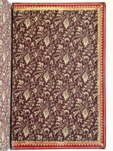 Load image into Gallery viewer, 1890 JOHN KEBLE. The Christian Year - Daily Devotional in Superb Red Crushed Morocco Binding.