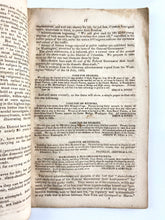 Load image into Gallery viewer, 1834 SLAVERY &amp; ABOLITION. Proceedings of the New Hampshire Anti-Slavery Convention. Scarce!