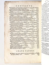 Load image into Gallery viewer, 1772 PHILLIS WHEATLEY. First Edition of &quot;On Recollection&quot; and Her First Published Poem!
