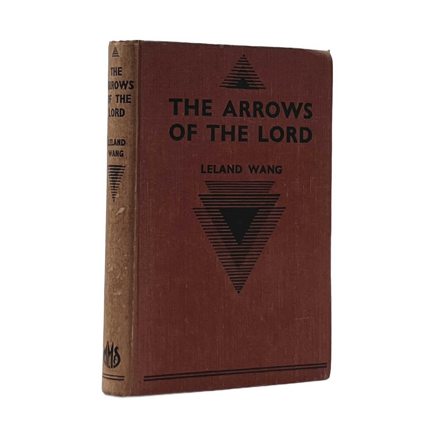 c.1930 W. H. ALDIS. The Arrows of the Lord