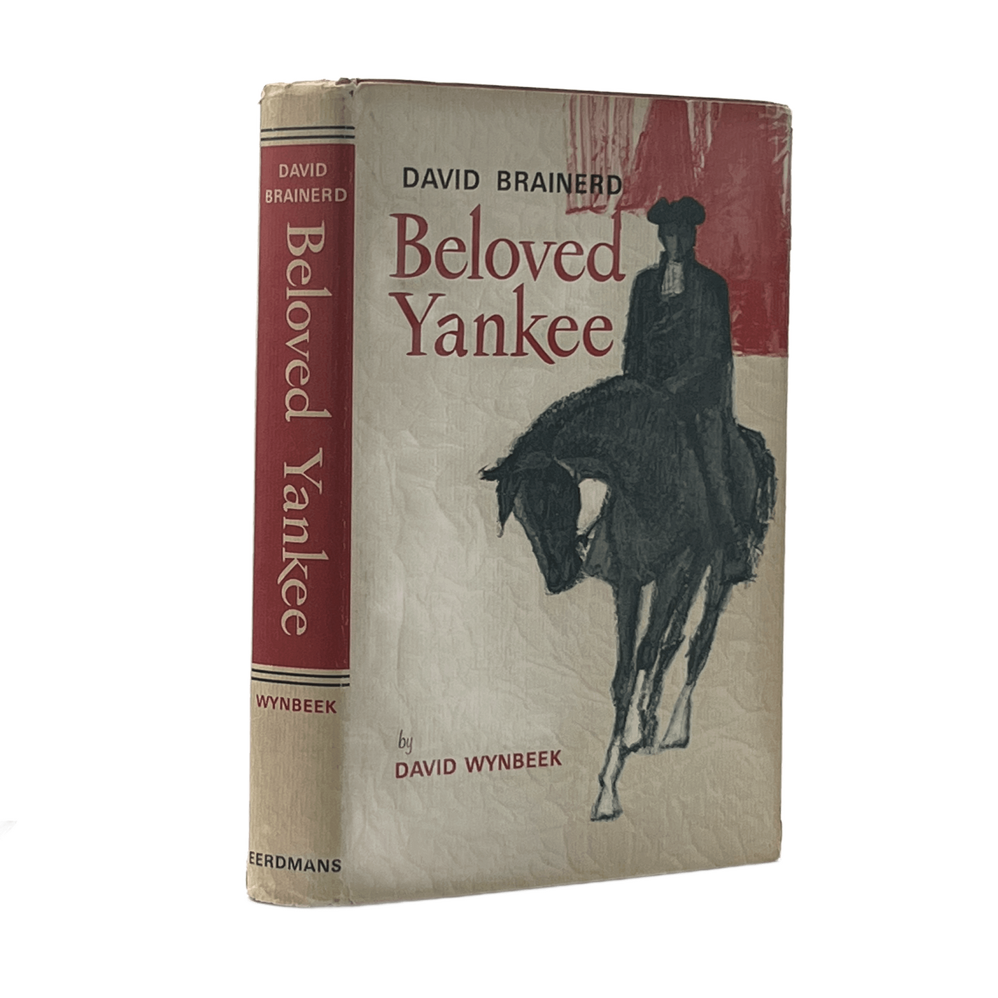 1961 DAVID WYNBEEK. David Brainerd Beloved Yankee