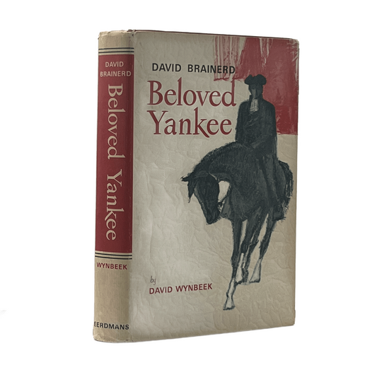 1961 DAVID WYNBEEK. David Brainerd Beloved Yankee