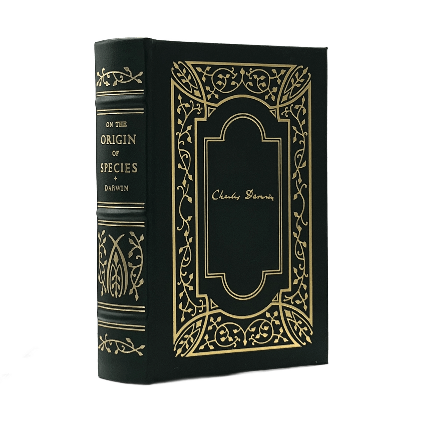 1987 CHARLES DARWIN. The Special Edition of On the Origin of Species by Means of
