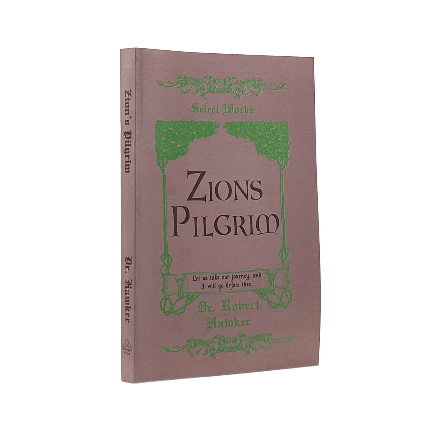 1996 ROBERT HAWKER. Zions Pilgrim