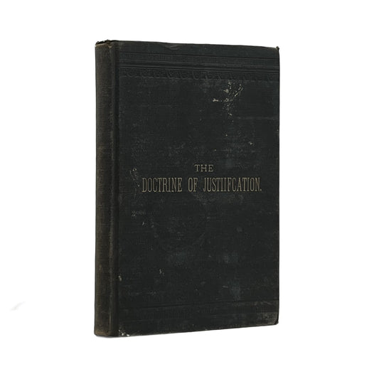 1882 REV. M. LOY. The Doctrine of Justification