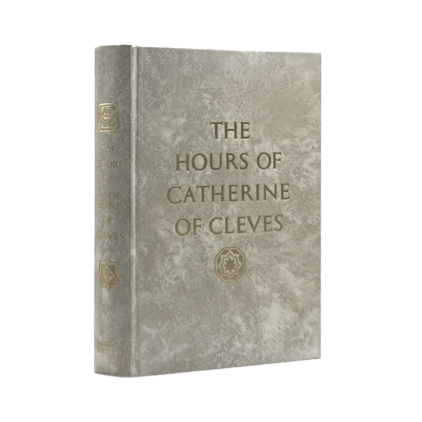 1966 JOHN PLUMMER. The Hours of Catherine of Cleves