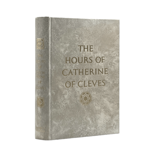 1966 JOHN PLUMMER. The Hours of Catherine of Cleves