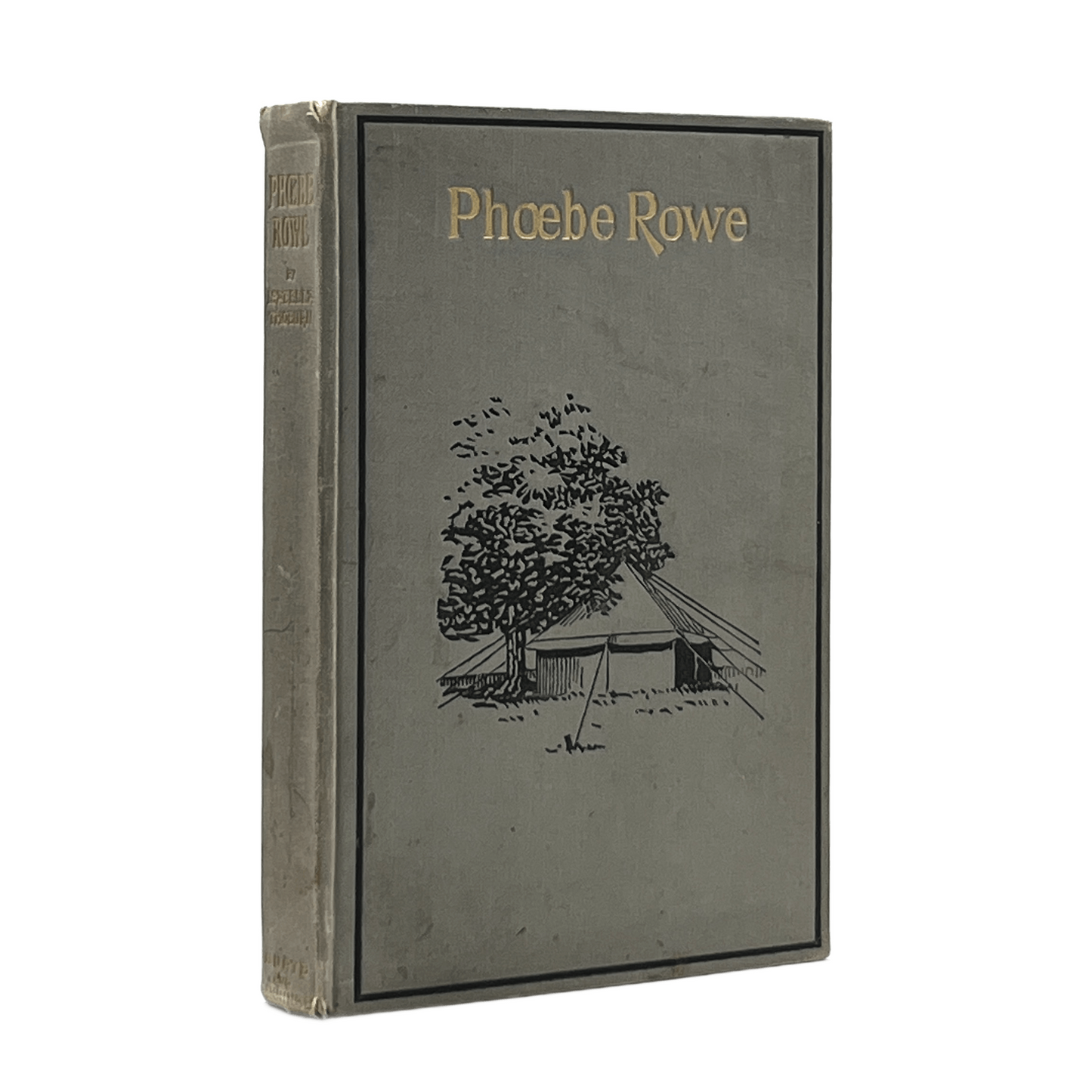 1899 ISABELLA THOBURN. Phoebe Rowe