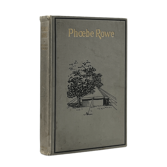 1899 ISABELLA THOBURN. Phoebe Rowe