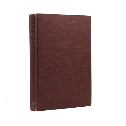 1956 C.S. LEWIS. The Screwtape Letters