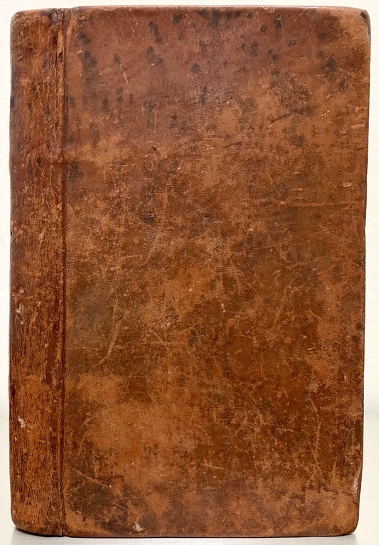 1816 LINDLEY MURRAY. Readings to Inculcate Piety and Virtue - Owned by Daughter of "Submit Butts"