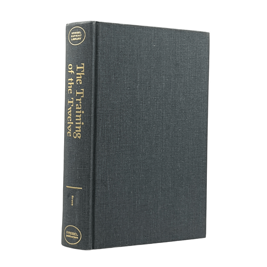 1976 A. B. BRUCE. The Training of the Twelve