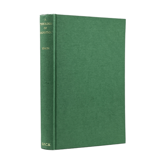 1961 ULRICH E. SIMON. A Theology of Salvation