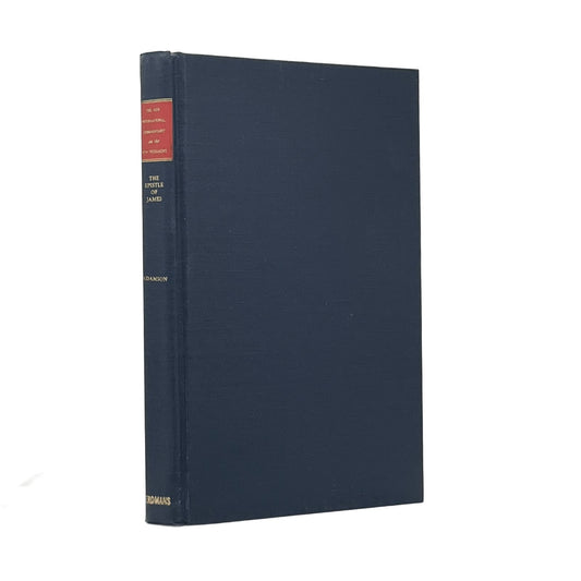 1976 JAMES B. ADAMSON. The Epistle of James
