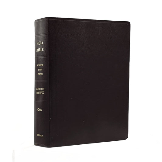 2002 C.I. SCOFIELD. The Scofield Study Bible KJV