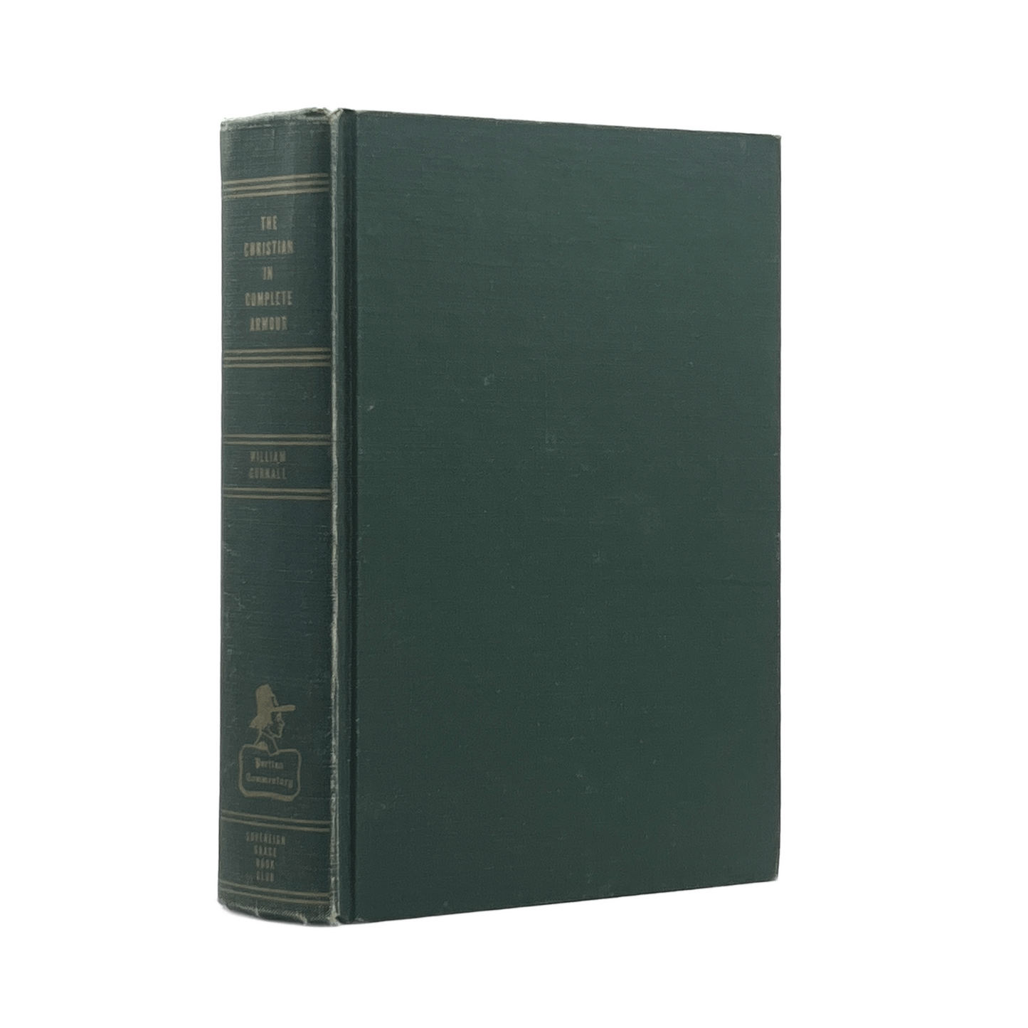 1958 WILLIAM GURNALL. The Christian in Complete Armour